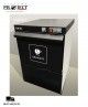 Lavavasos Profesional Cesta 40 Jet 400 Sistema Project