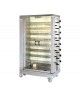 Asador Vertical de Doble Espada 8 EGD MCM