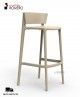 Taburete de Propileno Inyectado V5 AFRI Muebles Romero