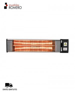 Calefactor Halógeno de Onda Corta M9300 Muebles Romero