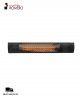 Calefactor Halógeno Onda Media M9340 Muebles Romero