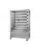 Asador Compacto a Gas de 6 Espadas 6 EGC MCM