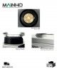 Cocina Wok Gas Profesional ELW-41 G Mainho