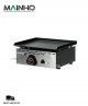 PLANCHA A GAS PAVONADA ECO-45PV UNI MAINHO
