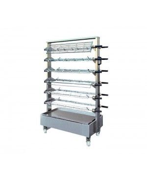 Porta-Espadas para Asador 12 CE MCM