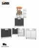 Exprimidora Speed S +plus All-in-One Wide Black Zumex