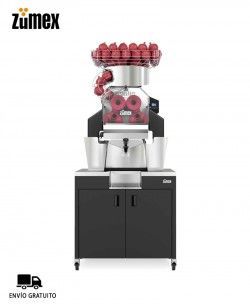 Exprimidora Automática de Granadas Speed Pomegranates All-in-One Wide Black