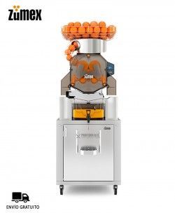 Máquina Exprimidora Speed S +plus Tank All-in-One Zumex