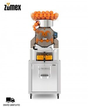 Máquina Exprimidora Speed S +plus Tank All-in-One Zumex