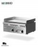 Plancha a GAs de Cromo Duro ELP-62GCN Mainho