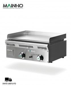 Plancha a GAs de Cromo Duro ELP-62GCN Mainho