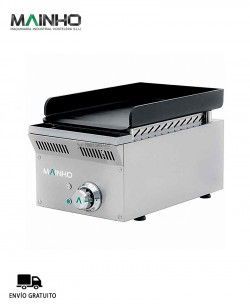 Plancha Eléctrica Profesional ELP-31EMN Mainho