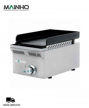 Plancha Eléctrica Profesional ELP-31EMN Mainho
