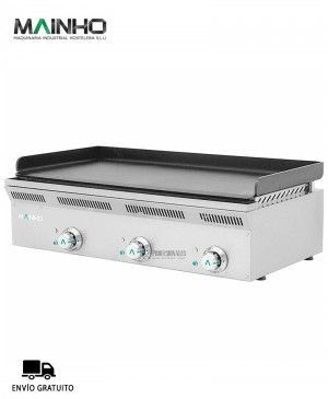 Plancha Eléctrica Profesional ELP-93EMN Mainho