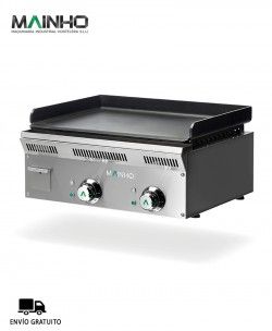 Plancha Eléctrica Profesional ELP-62EMN Mainho