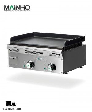 Plancha Eléctrica Profesional ELP-62EMN Mainho