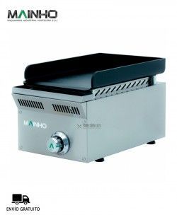 Plancha a Gas ELP-31GN Mainho Profesional