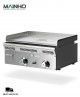Plancha a Gas de Acero Rectificado ELP-31GRN Mainho