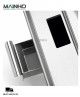 Plancha a Gas de Acero Rectificado ELP-31GRN Mainho