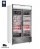 Armario Expositor EXPO 1330TN Fred 2 Puertas Pivotantes
