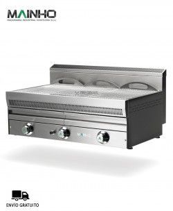 Parrilla de Agua Nova Grill NG-90 Mainho