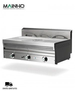 Parrilla de Agua Nova Grill NG-90 Mainho