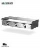 Plancha Gas Cromo Duro NC-100N Mainho