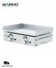 Plancha NC-60 Mainho a Gas de Cromo Duro
