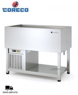 Tanque Enfriador de Botellas de Sidra SD-100-I Coreco