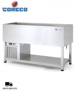 Tanque Enfriador de Botellas de Sidra SD-150-I Coreco