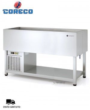 Tanque Enfriador de Botellas de Sidra SD-150-I Coreco