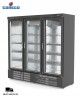 Armario Expositor Refrigerado 3 Puertas EBR-2003-NI Coreco