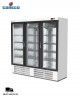 Armario Expositor Refrigerado 3 Puertas EBR-2003-BI Coreco