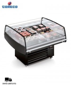 Isla Refrigerada Libre Servicio CVIS-10-125 Coreco