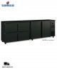 Frente Mostrador Refrigerado Snack-Bar SB-250 Coreco