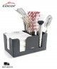 Organizador de Accesorios para Cóctel 62438 Lacor