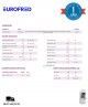Lavaobjetos Profesional RIVER 346 CDE Eurofred Elettrobar