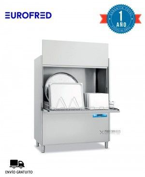 Lavaobjetos River 348 CDE Elettrobar Eurofred