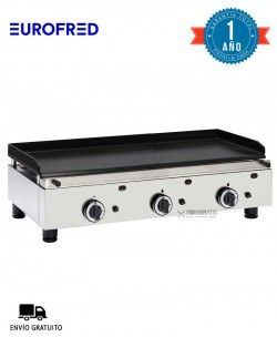 Plancha de Cocción a Gas XDPG806RC Eurofred