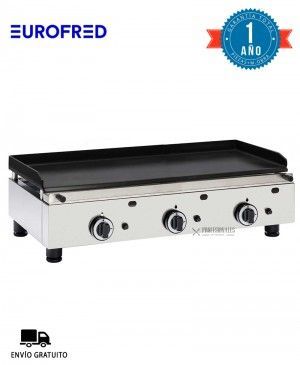 Plancha de Cocción a Gas XDPG806RC Eurofred