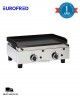 Plancha de Cocción a Gas Mini XDPG606RC Eurofred