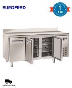 Bajomostrador Panadería PA 3200 Cool Head Eurofred
