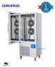 Abatidor de Temperatura RF 15 FASTER Cool Head Eurofred