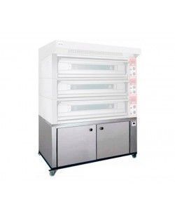 Soporte para Hornos Pizzas VCHPE6 MCM
