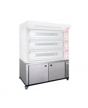 Soporte para Hornos Pizzas VCHPE6 MCM