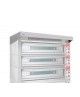Campana para Horno de Pizza TP6 MCM
