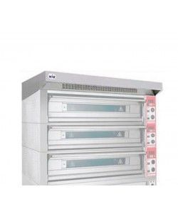 Campana para Horno de Pizza TP6 MCM