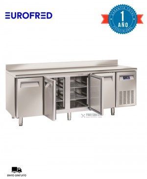Mesa Fría Congelación QN 4200 Cool Head Eurofred