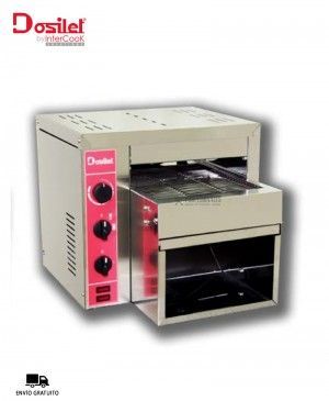 Tostador de Cinta Buffet 2800 Dosilet