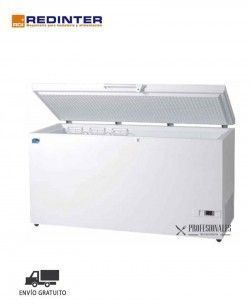 Congelador de Laboratorio ELVT 410 Redinter